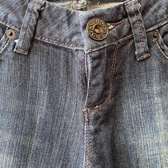 GUESS LOW RISE JEANS - Picture 6 of 6